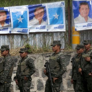A días de los comicios, incautan manuales de acciones terroristas en Honduras