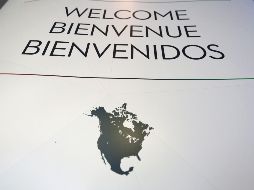 Ayer se cuestionaron el tema de las reglas de origen propuestas por EU y se discutieron las acciones que podrían tomar los países en una crisis económica. AFP/L. Hagberg