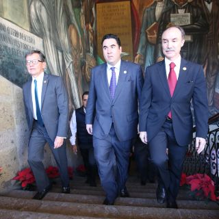 Error humano, la falla en el nuevo sistema de justicia: Suro