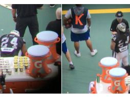 ''Marshawn Lynch de los Raiders de Oakland de la NFL se paró por el Himno Mexicano y se sentó para abuchear nuestro Himno Nacional. ¡Gran falta de respeto!'', dijo el mandatario. ESPECIAL / TWITTER