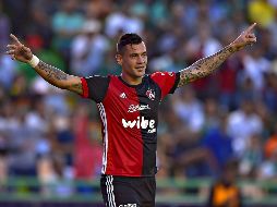 ''Nos estamos preparando para hacer un gran partido, porque de nada sirve entrar si en la primera semana quedamos fuera'', dice el jugador argentino.