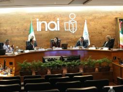 La ponencia del comisionado Salas identifica que la búsqueda de información no fue exhaustiva. NTX / ARCHIVO