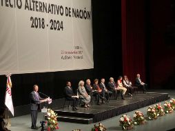 Morena detalla que no se aumentará impuestos, impulsar una nueva reforma fiscal en la que se realice una resignación del gasto corriente. TWITTER / @DiputadosMorena