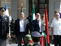 Guadalajara es sede de la quinta edición de los Juegos Latinoamericanos de Policías y Bomberos. EL INFORMADOR/A. Camacho