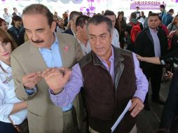 Jaime Rodríguez Calderón puntualizó que no está proponiendo que hagan una alianza, sino que todos empujen para que haya una opción independiente. FACEBOOK / Jaime Rodriguez Calderon