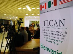 México y Canadá consideran como inaceptables las propuestas de EU de terminar el TLCAN al quinto año de vigencia del tratado. EFE/ARCHIVO