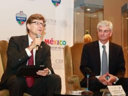 El secretario de turismo explicó que lo que hace a México único en el mundo es la combinación de los múltiples atractivos del país, con la calidez de su gente. FACEBOOK / Enrique de la Madrid