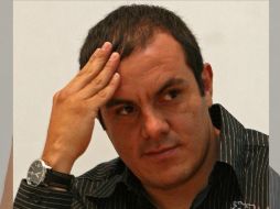 El municipio de Cuernavaca promovió un juicio de amparo, por lo que el juicio político de Blanco no puede concluir ni continuar. SUN / ARCHIVO