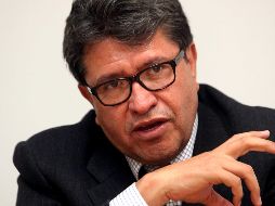 El político zacatecano consideró que no es relevante, por ahora a dónde irá y en dónde estará. SUN/ ARCHIVO