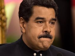 Supuestamente, Maduro anunció por televisión su decisión de reestructurar la deuda del país. AP/ARCHIVO