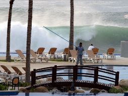 En lo que va del mes, hasta esta tarde, suman 79 homicidios en Baja California Sur. AFP / ARCHIVO