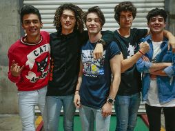 En su libro, el grupo cuenta la historia de cómo se logró transformar en un fenómeno musical que logró crecer y cautivar a miles de espectadores en poco tiempo. EL INFORMADOR/F. Atilano