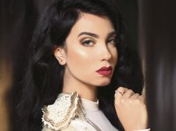 Mélodie. La cantante cerrará su año laboral con un concierto en el Hotel Aloft. ESPECIAL