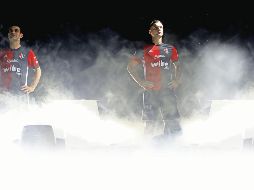 No se achican. Pese a que fueron 12 puntos la diferencia entre Rayados y Zorros en la tabla general, los tapatíos aseguran que darán la pelea. ESPECIAL/MEXSPORT