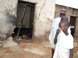 Varias personas resultaron heridas en el ataque, que no ha sido aún reivindicado. AFP/ARCHIVO