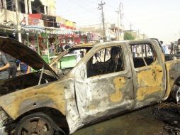 En la ciudad de Tuz Khurmatou la situación es tensa desde hace tiempo entre kurdos y turcomanos. EFE / ARCHIVO