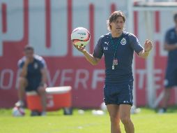 El equipo lleva un plan de trabajo para que la etapa de descanso sea activa. ''El que pretende cosas importantes, tiene que arrancar por su cuidado personal'', dice el entrenador. MEXSPORT / ARCHIVO