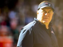 Belichick dijo que los Patriotas habían sido 