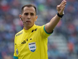 Santander será el nazareno del partido que este jueves Zorros y Rayados jugarán en punto de las 21:30 horas en la cancha del Estadio Jalisco. MEXSPORT / ARCHIVO