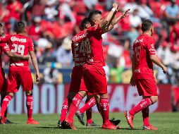 Rojos y michoacanos terminaron el torneo con 29 unidades. MEXSPORT / ARCHIVO