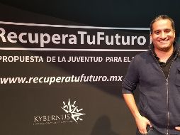 Adolfo Franco, coordinador de la iniciativa comentó que el proyecto se ha realizado desde hace ocho años. ESPECIAL