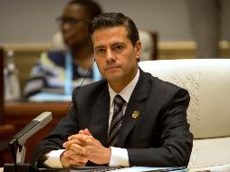 El líder sindical recordó que la FSTSE, en su momento, se pronunció a favor de que el PRI respaldara como candidato presidencial a Peña Nieto. EFE / ARCHIVO