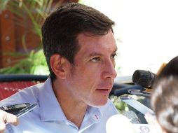 Castro Reynoso es el tercer funcionario en abandonar el gabinete estatal para contender a un cargo de elección popular. TWITTER/@SEDISOCIAL