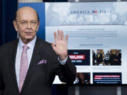 Wilbur Ross resaltó que seguirán evaluando toda la información relacionada con la decisión preliminar mientras defienden las empresas y trabajadores de EU. AFP / ARCHIVO