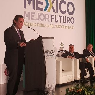 Empresarios de Jalisco presentarán propuestas a candidatos presidenciales