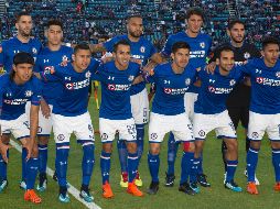 Cruz Azul jugará la liguilla después de seis torneos de no hacerlo; se enfrentará en los cuartos de final al América. MEXSPORT / ARCHIVO