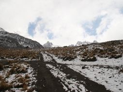 Se cree que ambas personas se encuentran en la Cara Occidental en la ruta Horror Frost por debajo del sitio conocido como El Sarcófago. NTX / ARCHIVO