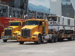 Bajo la propuesta de Estados Unidos, los miembros de EMA enfrentarían tarifas arancelarias en el comercio entre EU, Canadá y México.  EL INFORMADOR / ARCHIVO