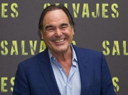 Stone declaró en un comunicado que el proceso de casting fue seguro para todos los actores que se presentaban. AFP / ARCHIVO