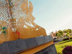 Desde su inauguración, la pieza ha desatado polémica. EL INFORMADOR/E. Barrera