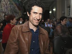 El escritor se encuentra en un momento de plenitud creativa. EL INFORMADOR/ARCHIVO