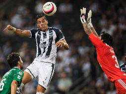 Trepidantes. Atlas y Monterrey acostumbran dar buenos partidos, máxime cuando se encuentran en instancias definitorias como ocurre en este torneo. MEXSPORT/ARCHIVO