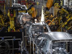 La delegación mexicana considera que la industria automotriz en Norteamérica “funciona con las reglas que existen hoy en día”. AFP/S. Bozon