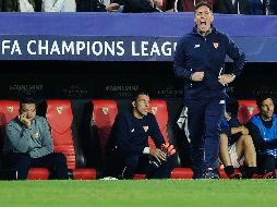 La noticia sobre la enfermedad de Berizzo, de 48 años, empezó a conocerse en la noche del martes. AFP/C. Quicler