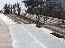 La obra favorece la protección del bosque El Nixticuil. FACEBOOK/ZapopanGob