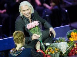 Diversas personalidades del mundo artístico ruso expresaron sus condolencias al enterarse del deceso. FACEBOOK/Dmitri Hvorostovsky