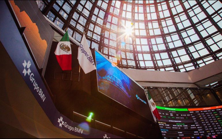 El grupo financiero Monex explica que los mercados a nivel mundial presentan movimientos positivos. TWITTER / @BMVMercados