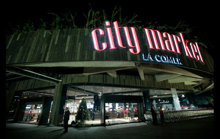 La tienda está ubicada en avenida Américas en su cruce con avenida Patria, en la colonia Jacarandas, en Zapopan. EL INFORMADOR / F. Atilano