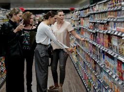 El primer City Market de Jalisco abrirá sus puertas al público en Plaza Patria. EL INFORMADOR / F. Atilano