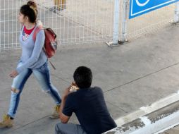 Seis de cada 10 mexicanas mayores de 15 años de edad han sufrido  desde el acoso y hostigamiento en espacios públicos. EL INFORMADOR