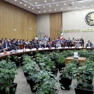 El INE impone multas a partidos por irregularidades