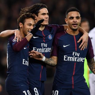 El PSG aplasta 7-1 al Celtic