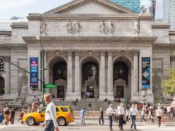 Fotogalería: La biblioteca más emblemática de NY se renueva