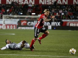 El olfato goleador del colombiano está cerca de volver a emocionar a la Liga MX. MEXSPORT/ARCHIVO