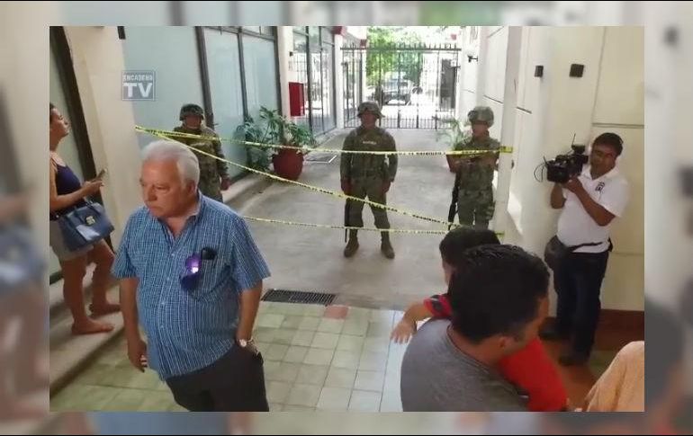 La PGR se excedió en cateo de cajas de seguridad en Cancún: CNDH