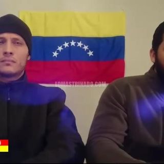 Reaparece piloto de helicóptero buscado por terrorismo en Venezuela